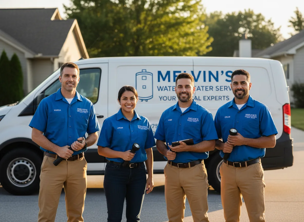 Water Heater Repair company in Fort Recovery, OH